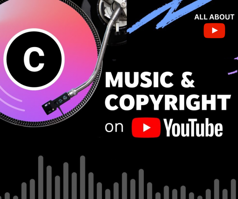 YouTube Copyright Update – Youtube Copyright Music – Options for Using Music in Your Videos