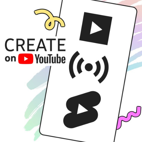 Youtube Content Formats – Create on Youtube, Videos, Shorts and Live – All About Youtube