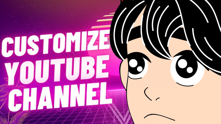 How to customize youtube channel layout – All About Youtube